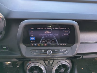 2019 Chevrolet Camaro SS 1SS