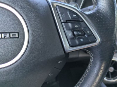 2019 Chevrolet Camaro SS 1SS