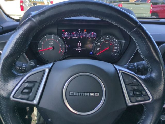 2019 Chevrolet Camaro SS 1SS