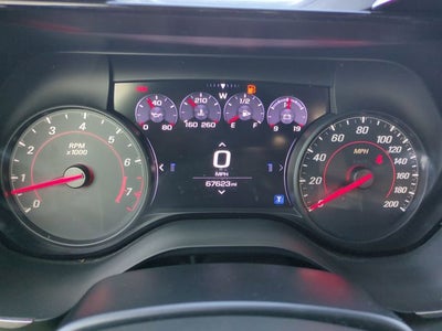 2019 Chevrolet Camaro SS 1SS