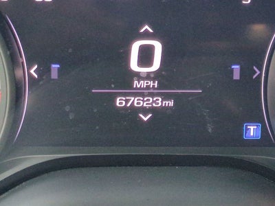 2019 Chevrolet Camaro SS 1SS