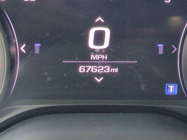 2019 Chevrolet Camaro SS 1SS