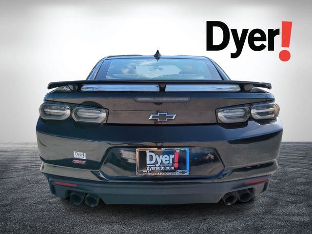 2019 Chevrolet Camaro SS 1SS