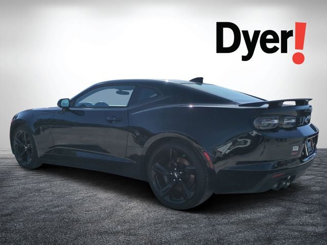 2019 Chevrolet Camaro SS 1SS