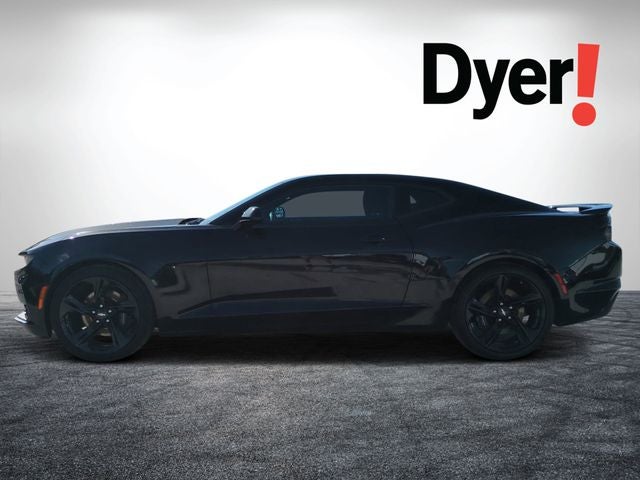2019 Chevrolet Camaro SS 1SS