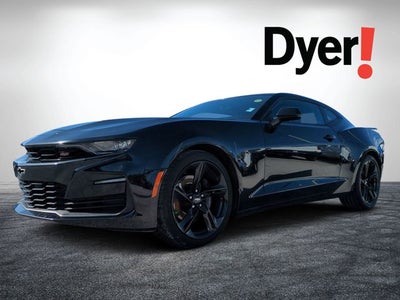 2019 Chevrolet Camaro SS 1SS