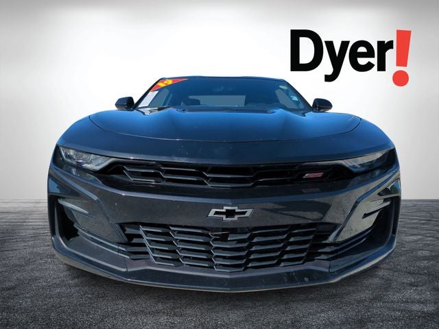 2019 Chevrolet Camaro SS 1SS