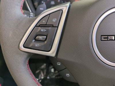 2021 Chevrolet Camaro ZL1