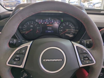 2021 Chevrolet Camaro ZL1