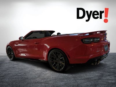 2021 Chevrolet Camaro ZL1