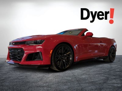 2021 Chevrolet Camaro ZL1