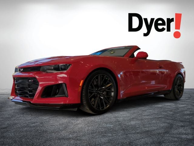 2021 Chevrolet Camaro ZL1