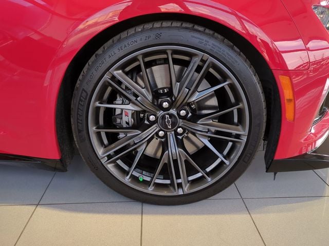 2021 Chevrolet Camaro ZL1
