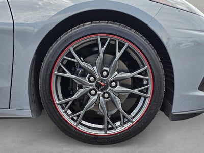 2024 Chevrolet Corvette Stingray 1LT