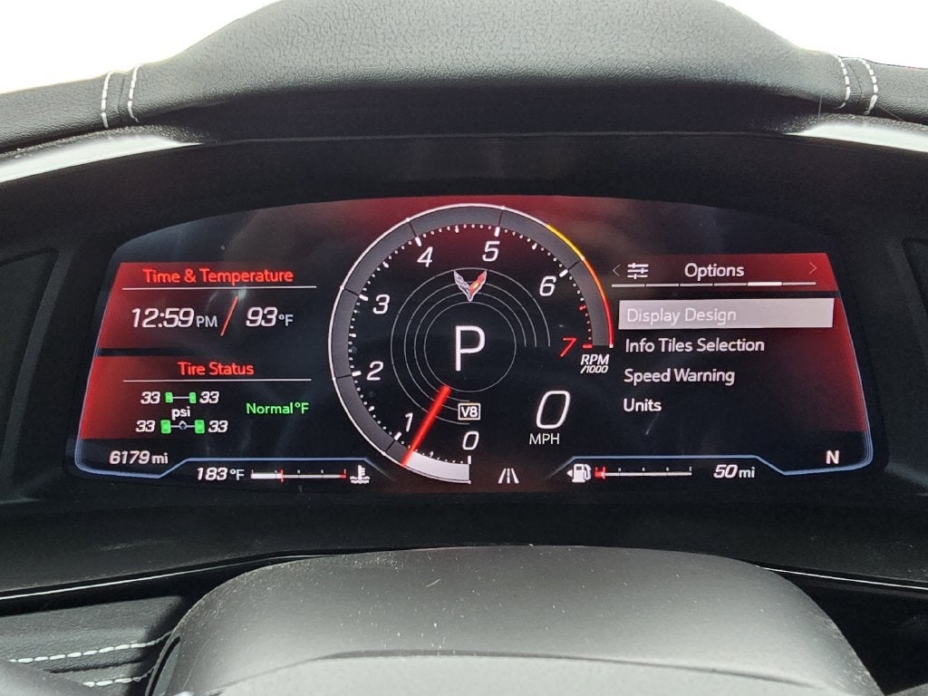 2024 Chevrolet Corvette Stingray 1LT