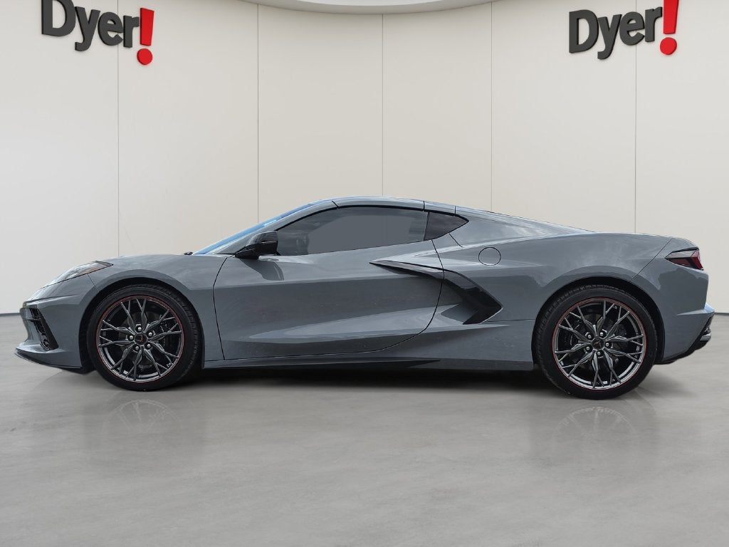 2024 Chevrolet Corvette Stingray 1LT