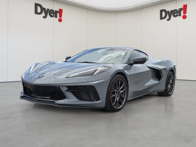 2024 Chevrolet Corvette Stingray 1LT