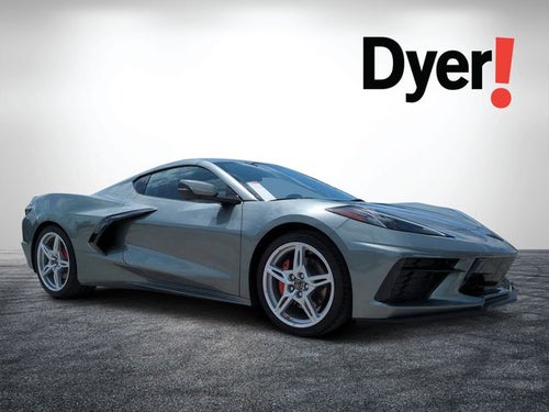 2023 Chevrolet Corvette Stingray 1LT