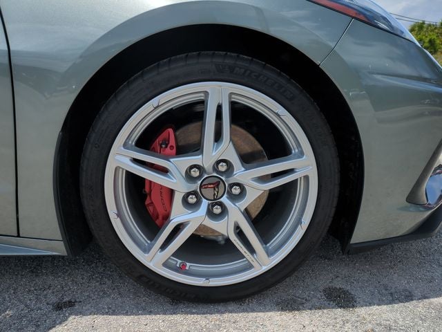 2023 Chevrolet Corvette Stingray 1LT