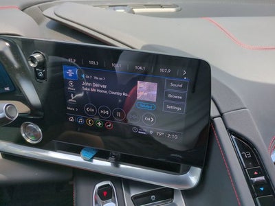 2023 Chevrolet Corvette Stingray 1LT