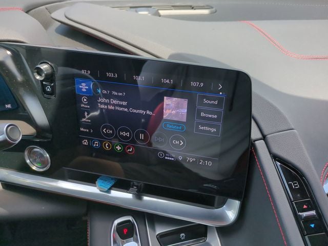 2023 Chevrolet Corvette Stingray 1LT