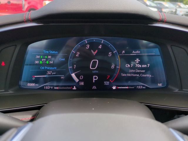 2023 Chevrolet Corvette Stingray 1LT