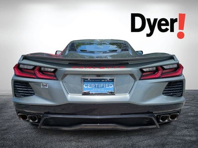 2023 Chevrolet Corvette Stingray 1LT