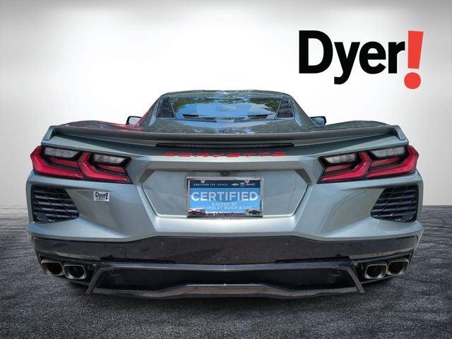2023 Chevrolet Corvette Stingray 1LT
