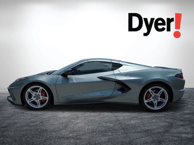 2023 Chevrolet Corvette Stingray 1LT