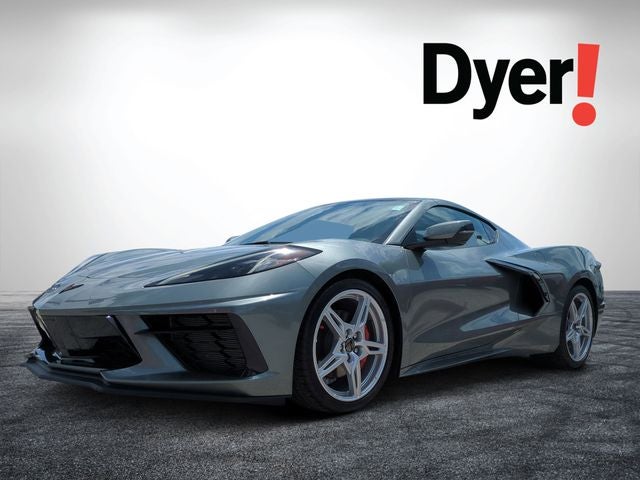 2023 Chevrolet Corvette Stingray 1LT