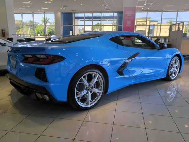 2024 Chevrolet Corvette Stingray 1LT