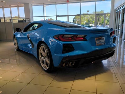 2024 Chevrolet Corvette Stingray 1LT