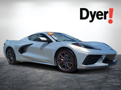 2024 Chevrolet Corvette Stingray 1LT