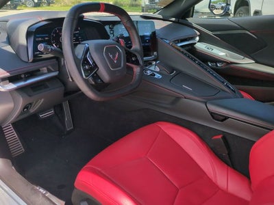 2024 Chevrolet Corvette Stingray 1LT