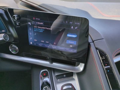 2024 Chevrolet Corvette Stingray 1LT