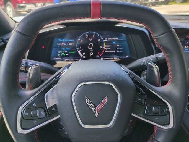2024 Chevrolet Corvette Stingray 1LT