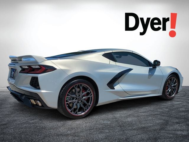 2024 Chevrolet Corvette Stingray 1LT