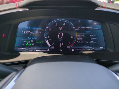 2024 Chevrolet Corvette Stingray 1LT