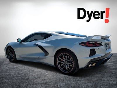 2024 Chevrolet Corvette Stingray 1LT