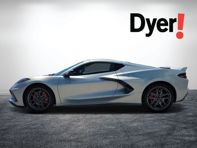 2024 Chevrolet Corvette Stingray 1LT