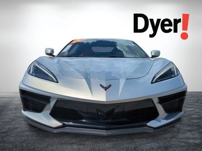 2024 Chevrolet Corvette Stingray 1LT