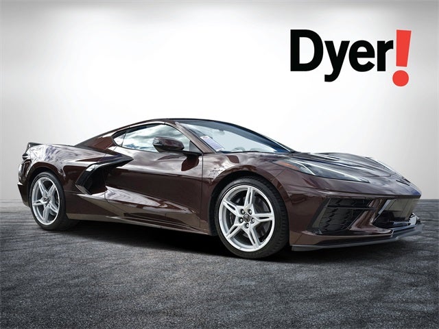 2023 Chevrolet Corvette Stingray 1LT