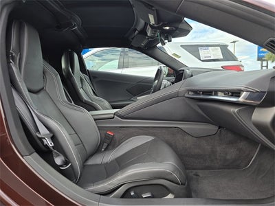 2023 Chevrolet Corvette Stingray 1LT