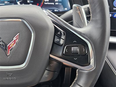 2023 Chevrolet Corvette Stingray 1LT