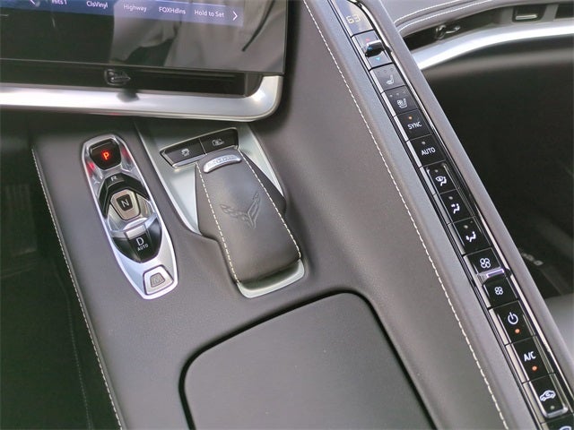 2025 Chevrolet Corvette Stingray 2LT