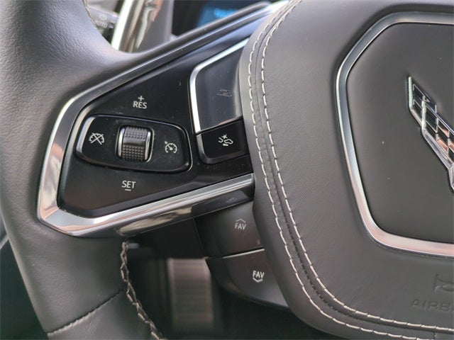 2025 Chevrolet Corvette Stingray 2LT