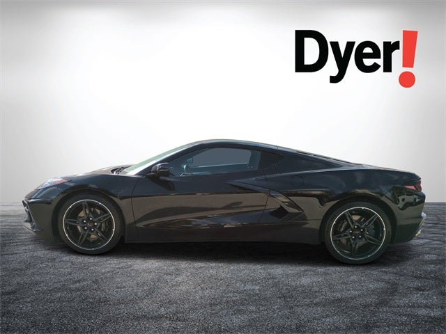 2025 Chevrolet Corvette Stingray 2LT