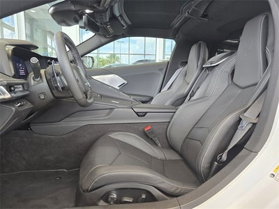 2024 Chevrolet Corvette Stingray 2LT