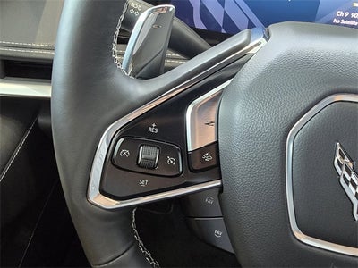 2024 Chevrolet Corvette Stingray 2LT