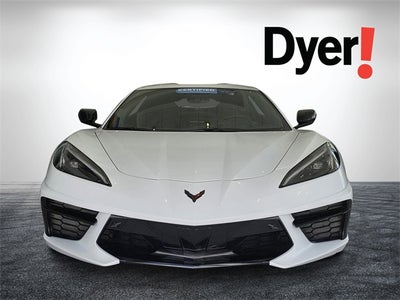 2024 Chevrolet Corvette Stingray 2LT